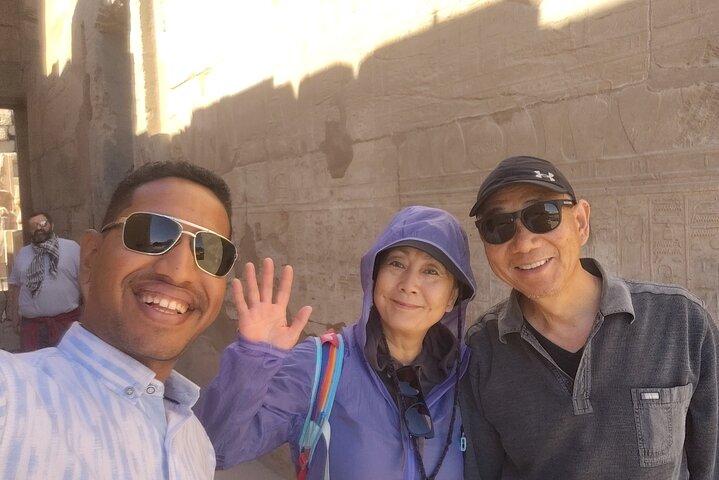Excursão privada em Luxor: Kings Valley, Karnak, Hatshepsut & Luxor Temples
