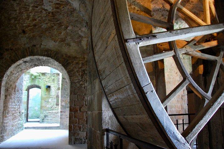 Visite secrète autoguidée - Explorez le mont St Michel et ne manquez rien