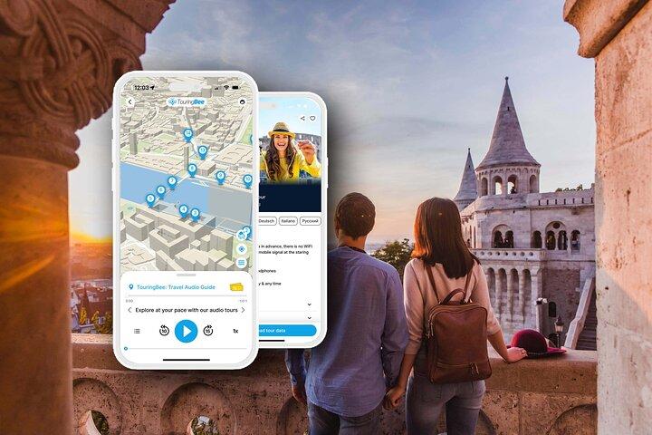 Buda Castle Walking Tour mit Audioguide auf Ihrem Smartphone