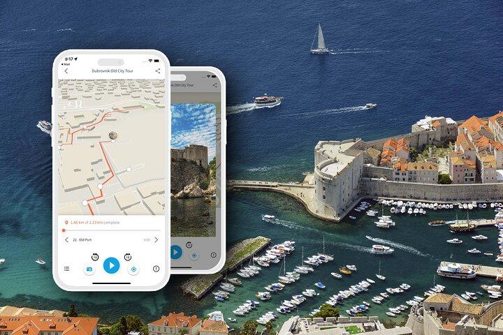 Dubrovnik Altstadtrundgang mit Audioguide