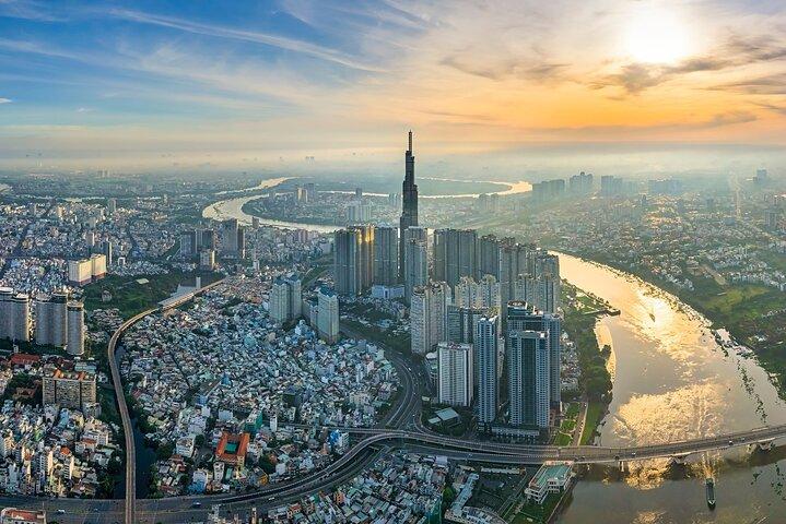Ho Chi Minh City Highlights e Nature Escape Tour