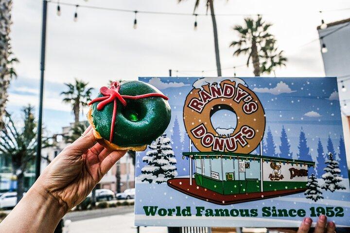 Restauranter i nærheden af Santa Monica Sweet Treat Tour