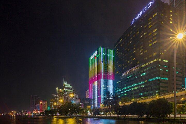 Visita privada aos ícones noturnos de Ho Chi Minh City