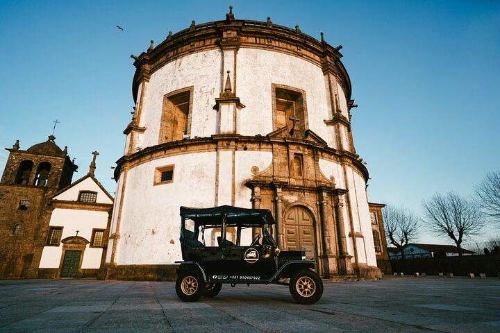 Porto: privétour door de historische stad in een klassieke Ford T