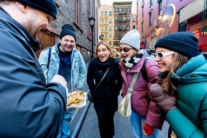 Chinatown & Little Italy Food Tour in New York City