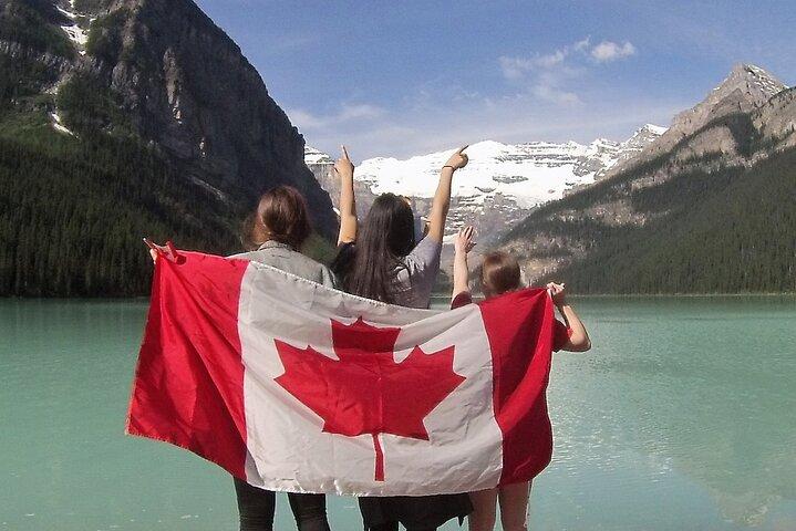 4 uur durende Banff Safari Drive 's avonds Wildlife Viewing en fototour