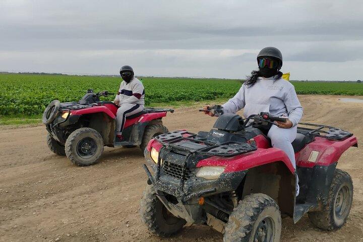 ATV ride oplevelse i Miami ingen skjulte gebyrer