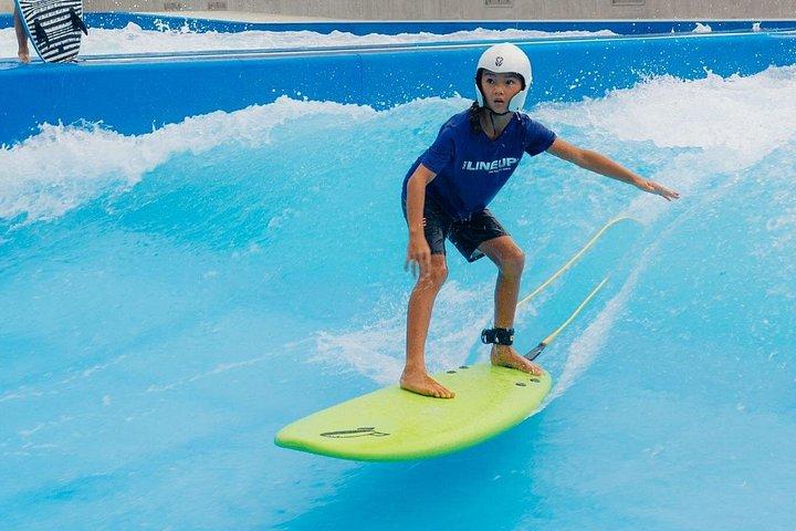 Wai Kai Adventure Park: Surf Lesson