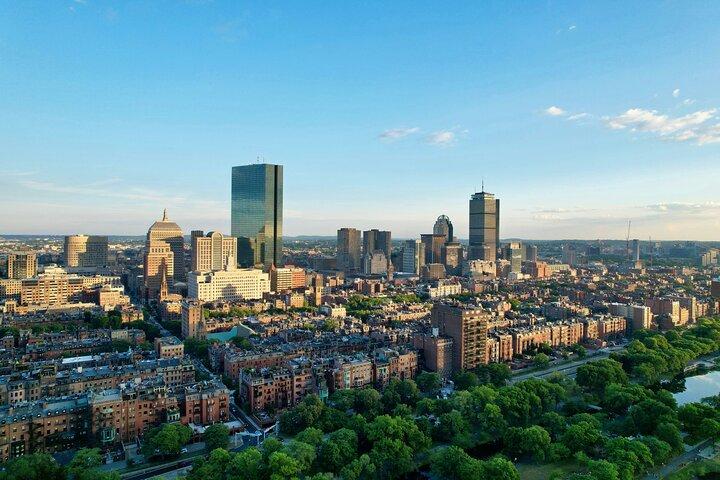 Boston 1-Day History & Innovation from NYC
