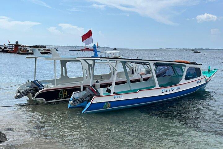 Tour di 2 giorni di Lombok, cultura, spiagge e snorkeling Gili