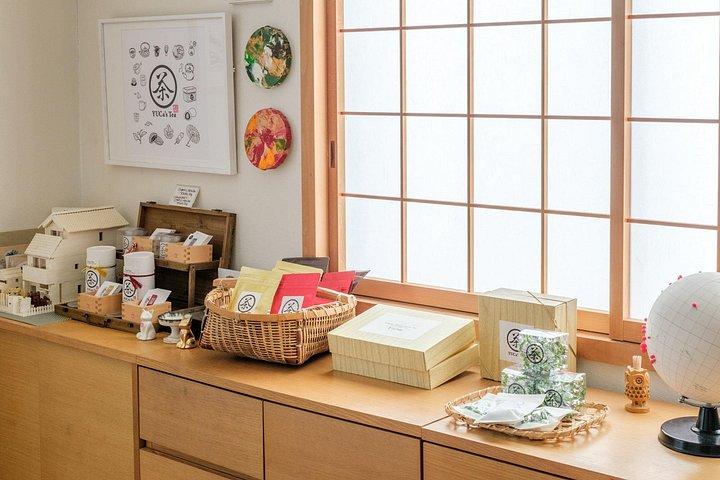 スーパー訪問による日本語家庭料理教室