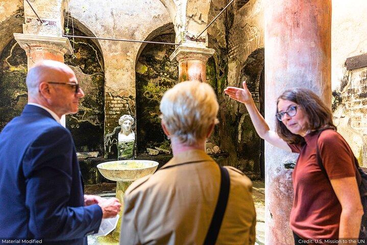 Italie du Sud Voir et découvrir 9 jours 1ère classe Tour