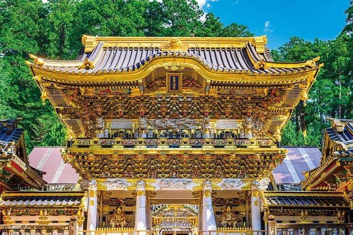 Tokyo Nikko Day Tour