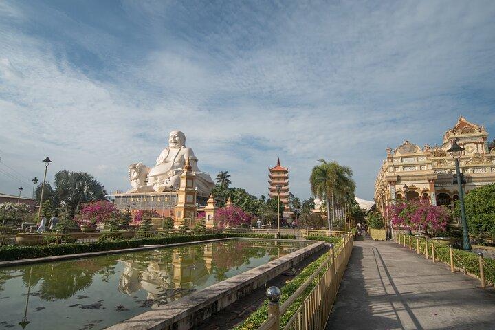 Excursão privada ao Mekong Delta Life saindo de Ho Chi Minh City