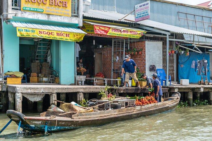 Excursão privada ao Mekong Delta Life saindo de Ho Chi Minh City