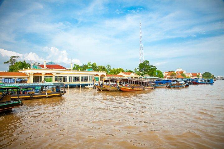 Excursão privada ao Mekong Delta Life saindo de Ho Chi Minh City