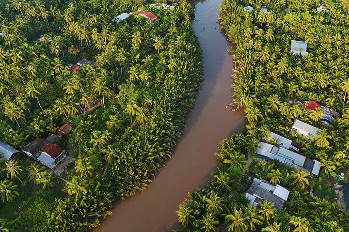 Excursão privada ao Mekong Delta Life saindo de Ho Chi Minh City