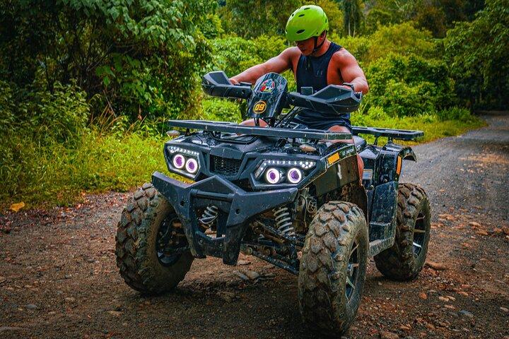 Aventura en Buggy ATV en Phuket, Tailandia