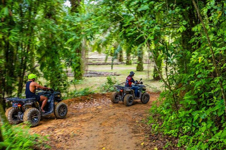 Aventura en Buggy ATV en Phuket, Tailandia