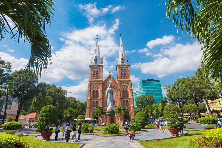 Ho Chi Minh City Patrimônio e Cultura Experiência de Tour Privado