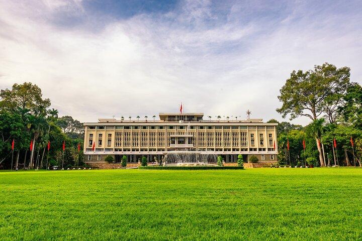 Ho Chi Minh City Patrimônio e Cultura Experiência de Tour Privado