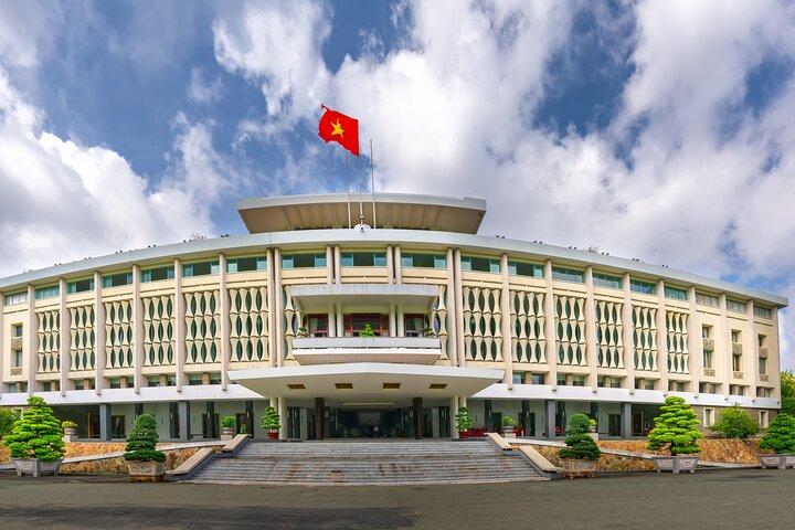 Ho Chi Minh City Patrimônio e Cultura Experiência de Tour Privado