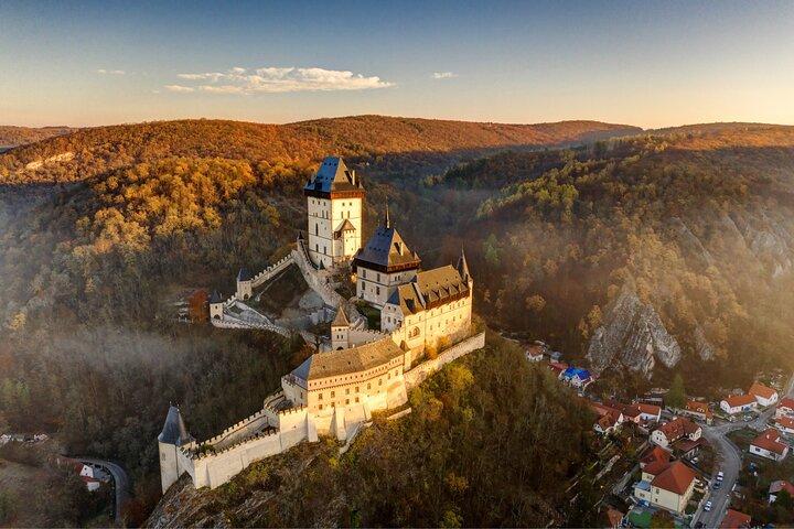 Karlstejn Privétour vanuit Praag