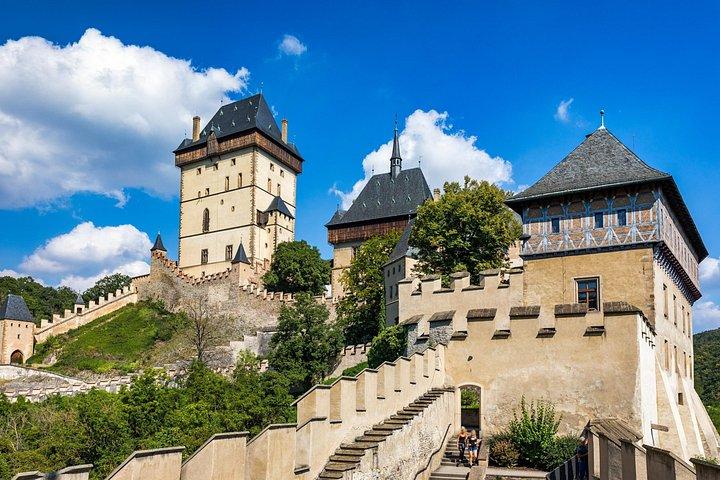 Karlstejn Private Tour ab Prag