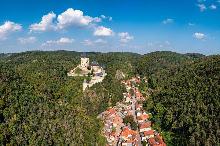 Karlstejn Privétour vanuit Praag