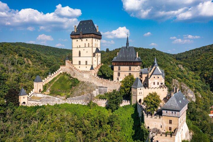 Karlstejn Privétour vanuit Praag