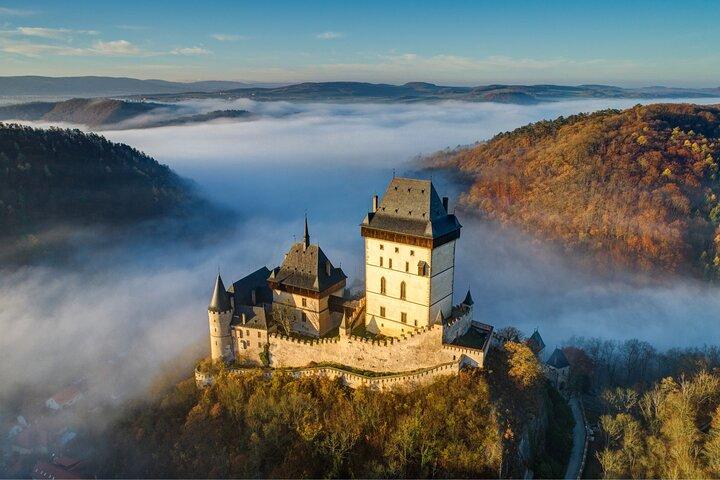 Karlstejn privat tur från Prag