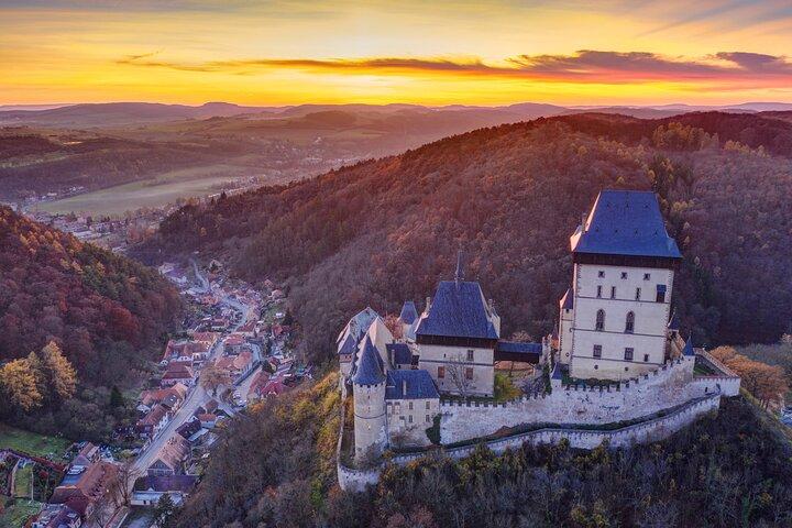 Karlstejn Privétour vanuit Praag