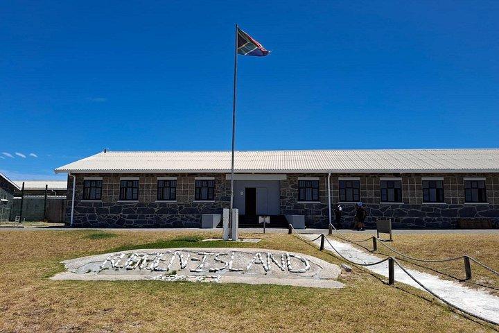 Robben Island Pre-Booked Ferry Ticket & Ex prisoner Guided