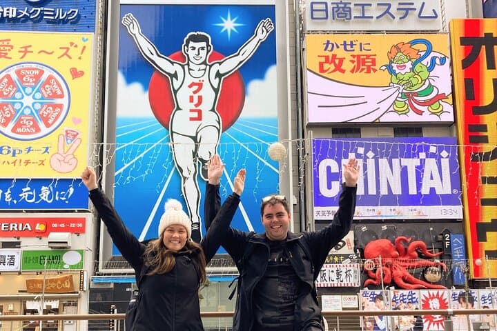 Osaka Private Tour: One Day Highlights