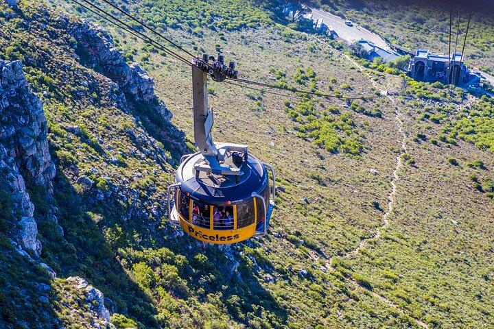 Hoteller i nærheden af Cape Town Table Mountain Cable Car and Kirstenbosch Gardens