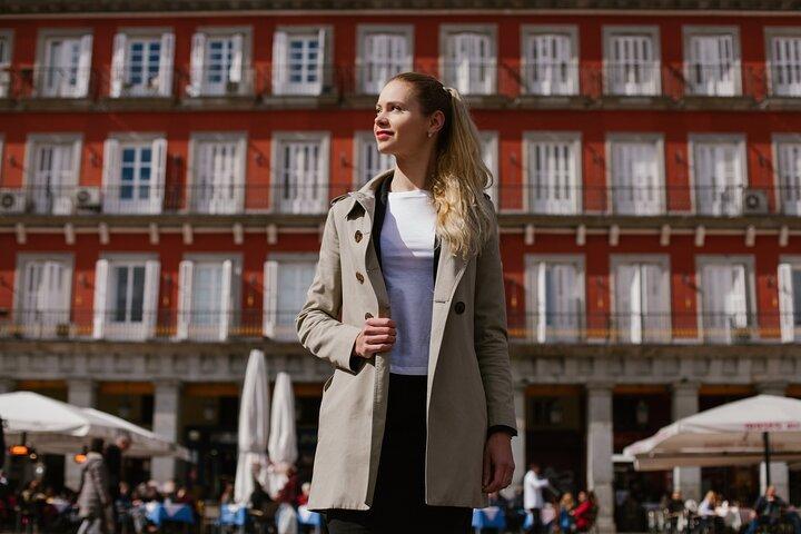 Fietstour door Madrid Topattracties en natuur met een Gids