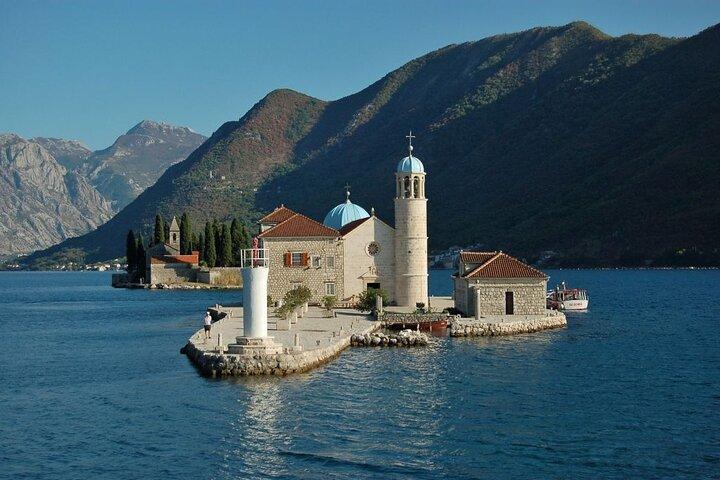 Funivia di Kotor e crociera serale da Kotor a Tivat