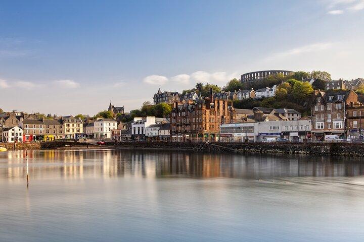 Edimburgo : Ilha de Skye Jacobite com trem a vapor e visco tour