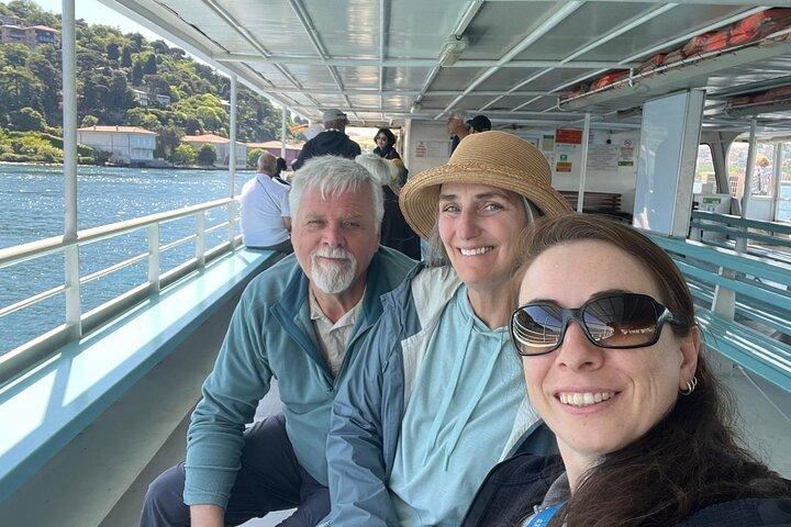 Cruise Passenger Exclusive Private Istanbul Highlights Tour