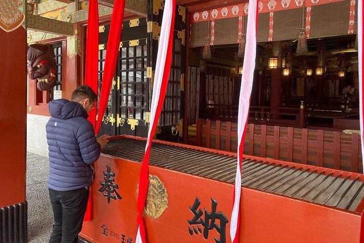 プライベートガイドで福岡や長崎を安全で快適に観光