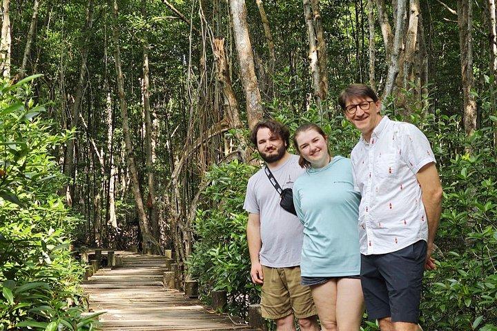 Can Gio Mangrove Biosphere Reserve Canoe & Wildlife Tour