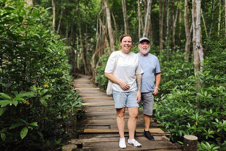 Can Gio Mangrove Biosphere Reserve Canoe & Wildlife Tour