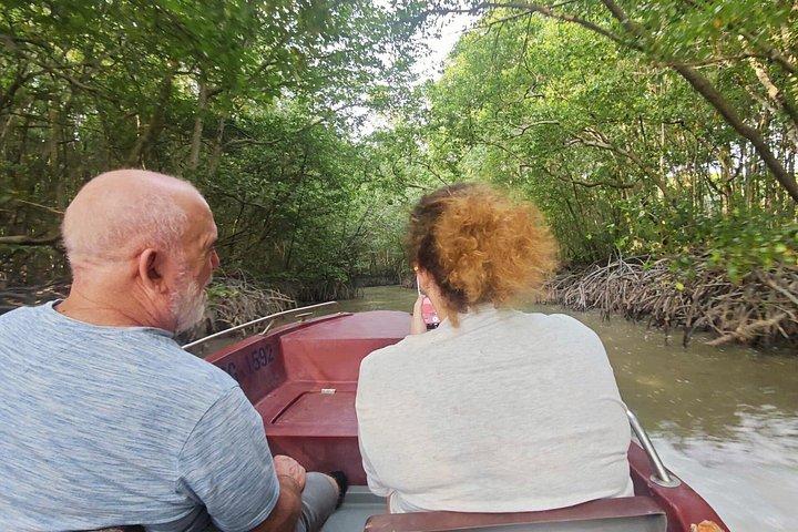 Can Gio Mangrove Biosphere Reserve Canoe & Wildlife Tour
