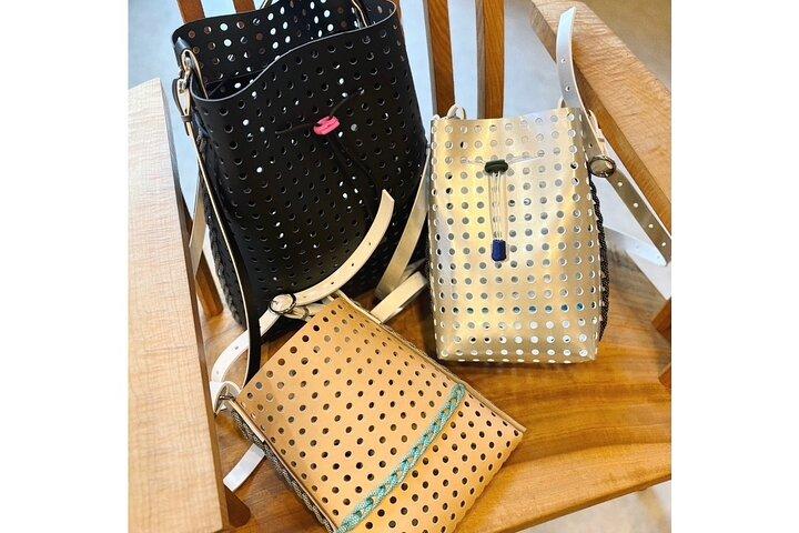 Tokyo Original Bag Making Workshop