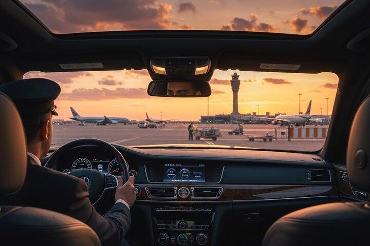 Transfert privé Marsa Alam à Hurghada
