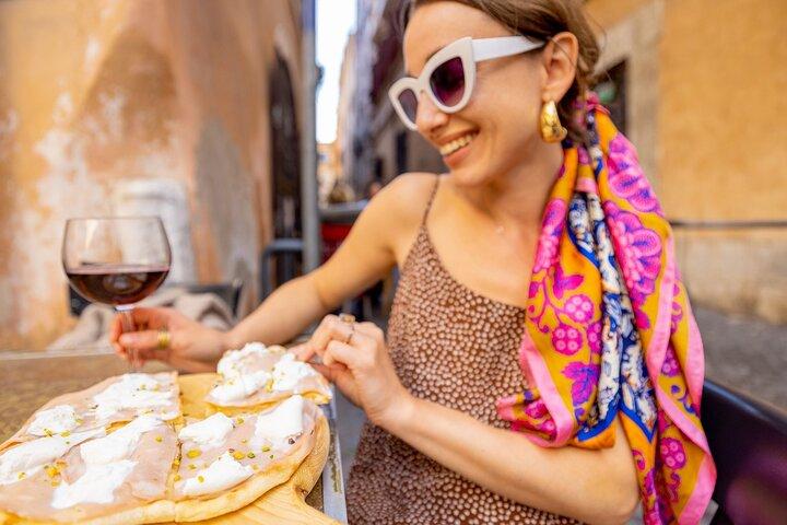 Visite privée de Milan Navigli Food & Drinks avec histoires de canal