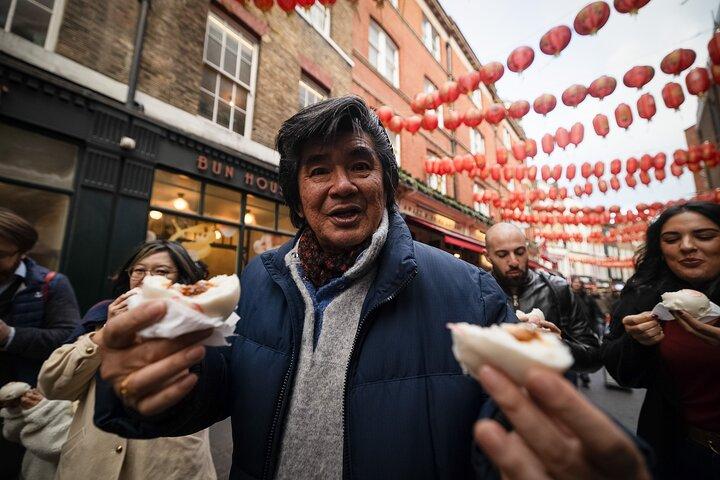 London Food Walking Tour : Goûtez votre chemin à travers Soho et Chinatown