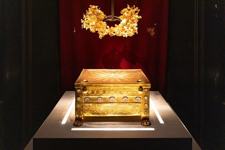 Private Tour : Halbtagestour Veria-Vergina