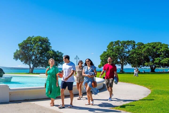 Auckland Tour- Half Day Must-See Sights