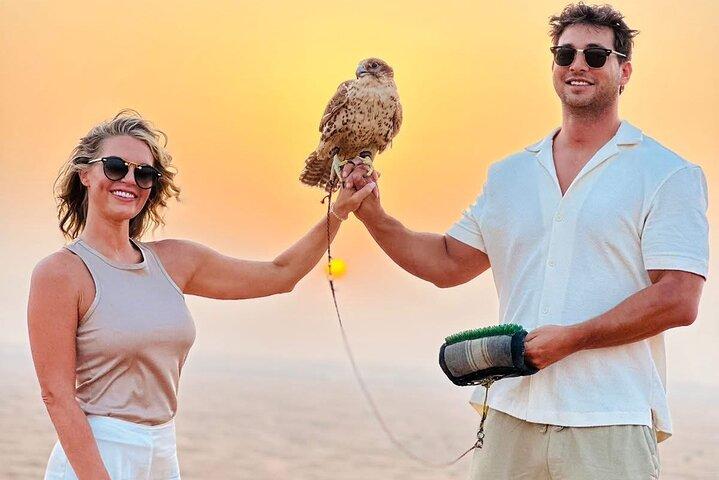 Avond woestijnsafari Dubai
